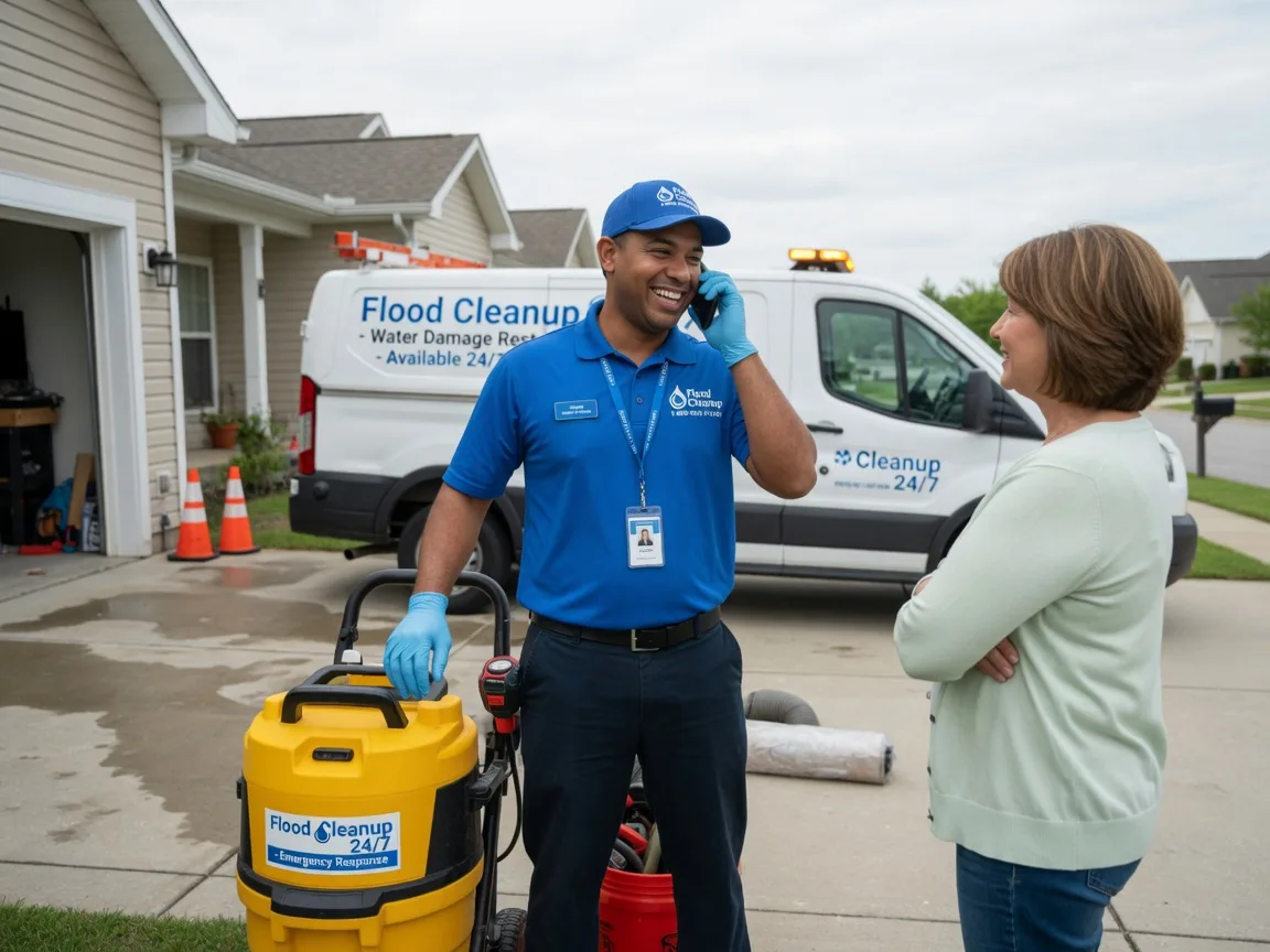 Flood Cleanup East Andover, NH FAQs